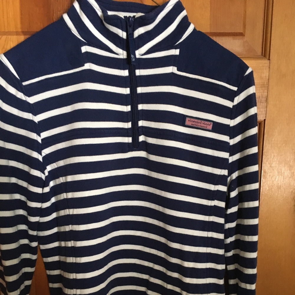 Vineyard Vines quarter zip